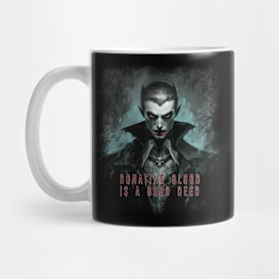 Dracula Mug